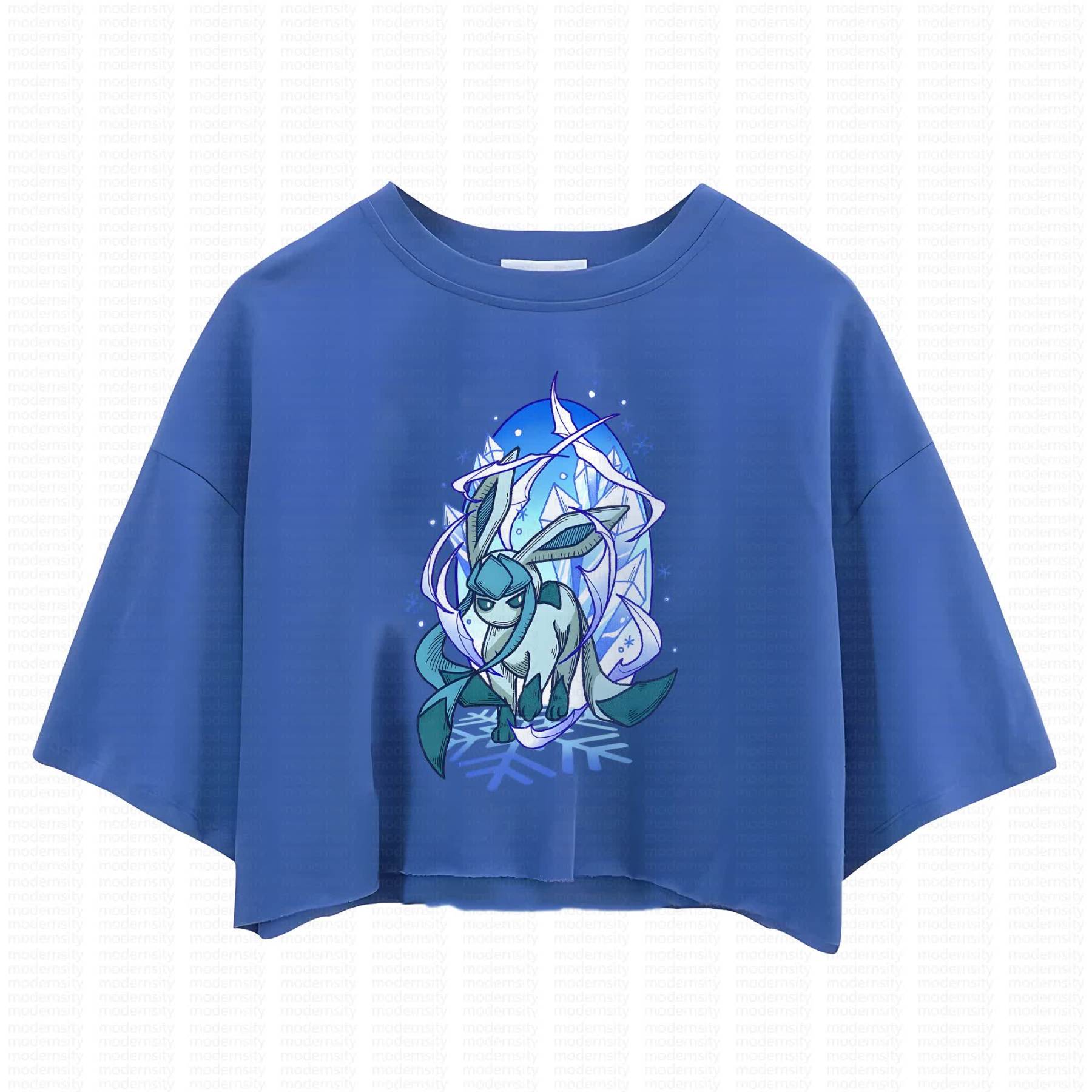 Unisex Anime Inspired Vintage T-Shirt