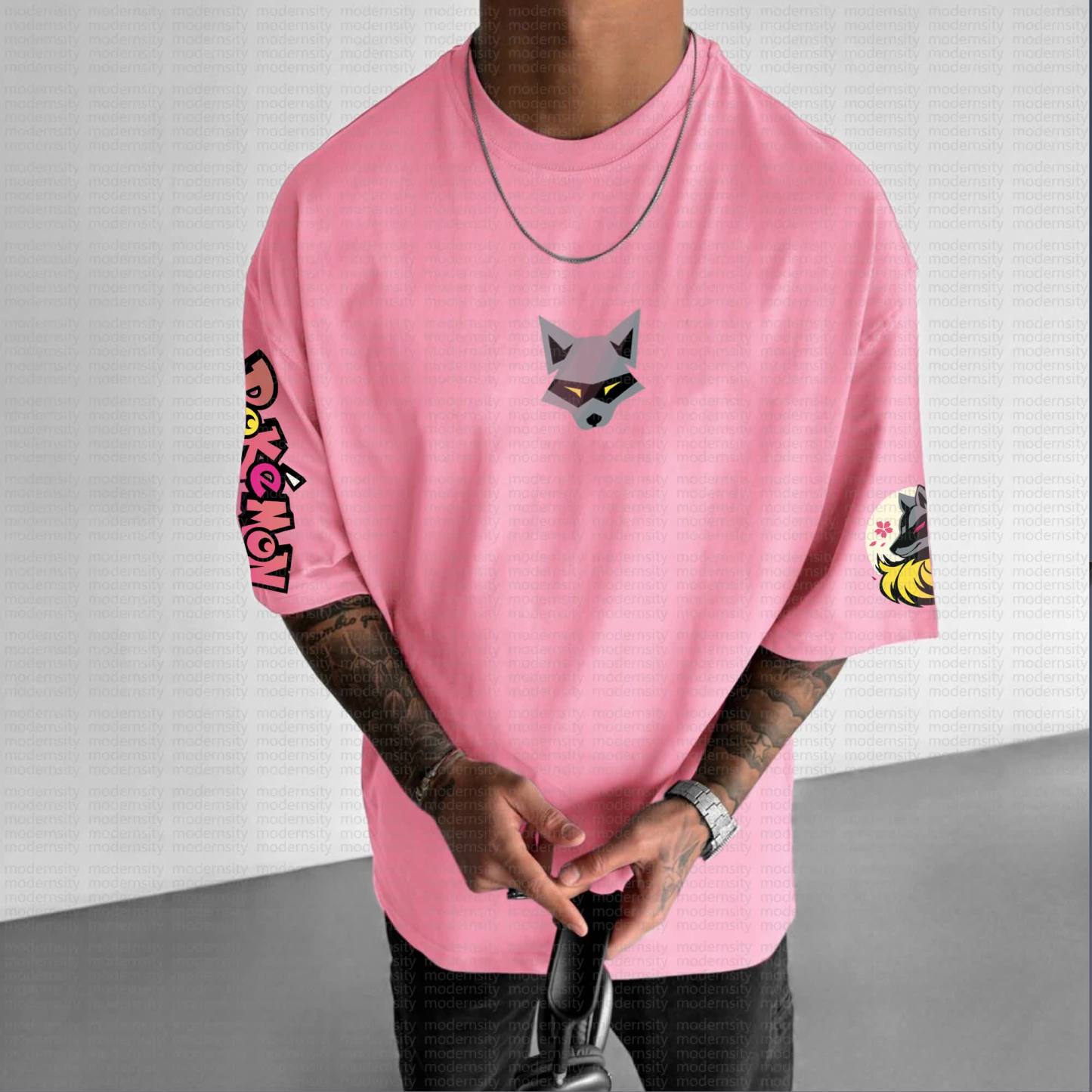 Unisex  "Pokémon" Anime Inspired Vintage T-Shirt