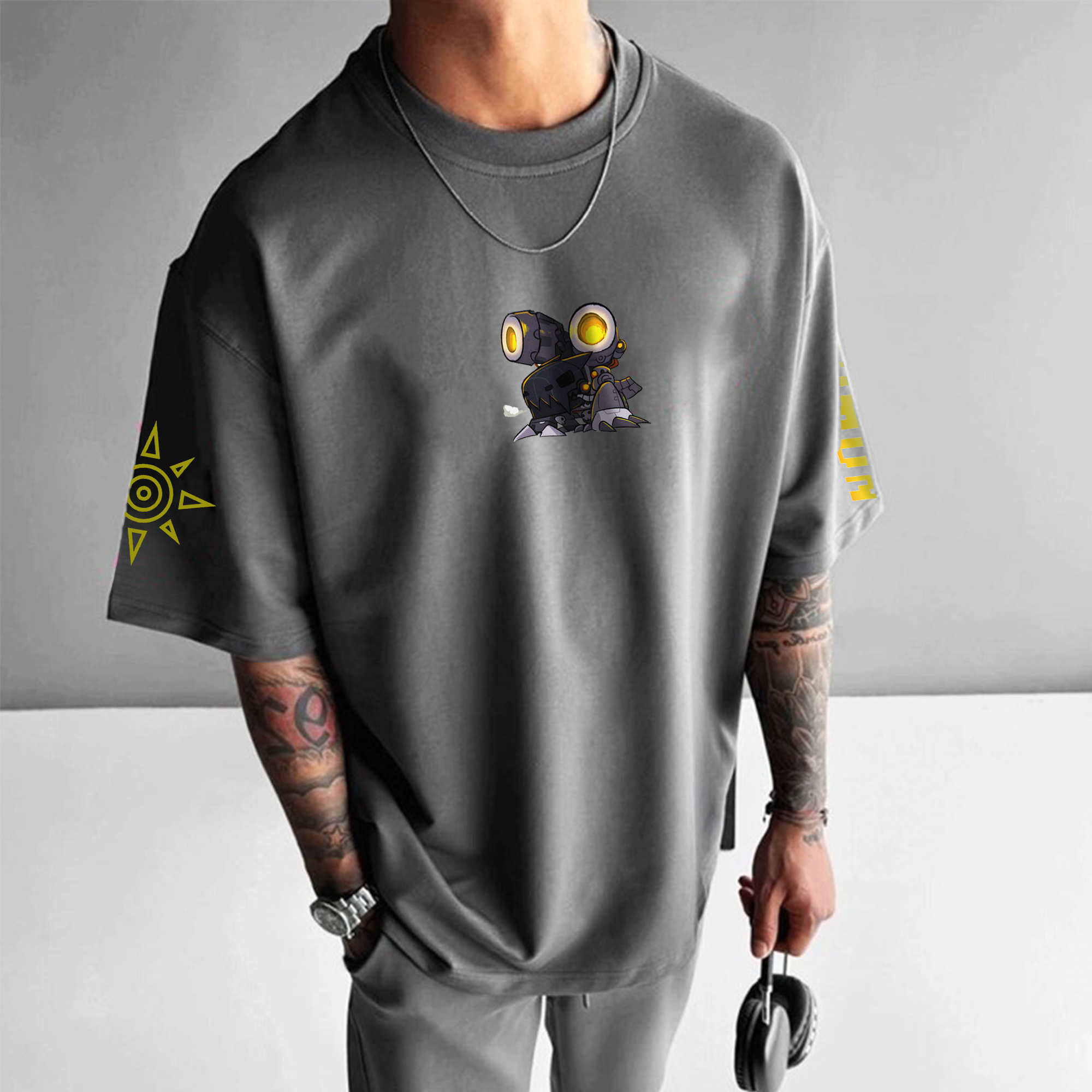 Unisex  "Digimon" Anime Inspired Vintage T-Shirt