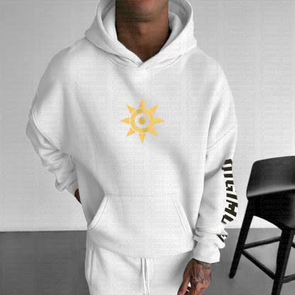 Unisex Anime Graphic Streetwear Vintage Hoodie丨Digimon