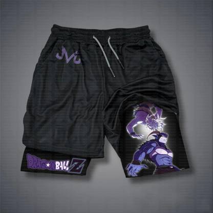 Unisex  “Dragon Ball” Casual Anime Streetwear Shorts