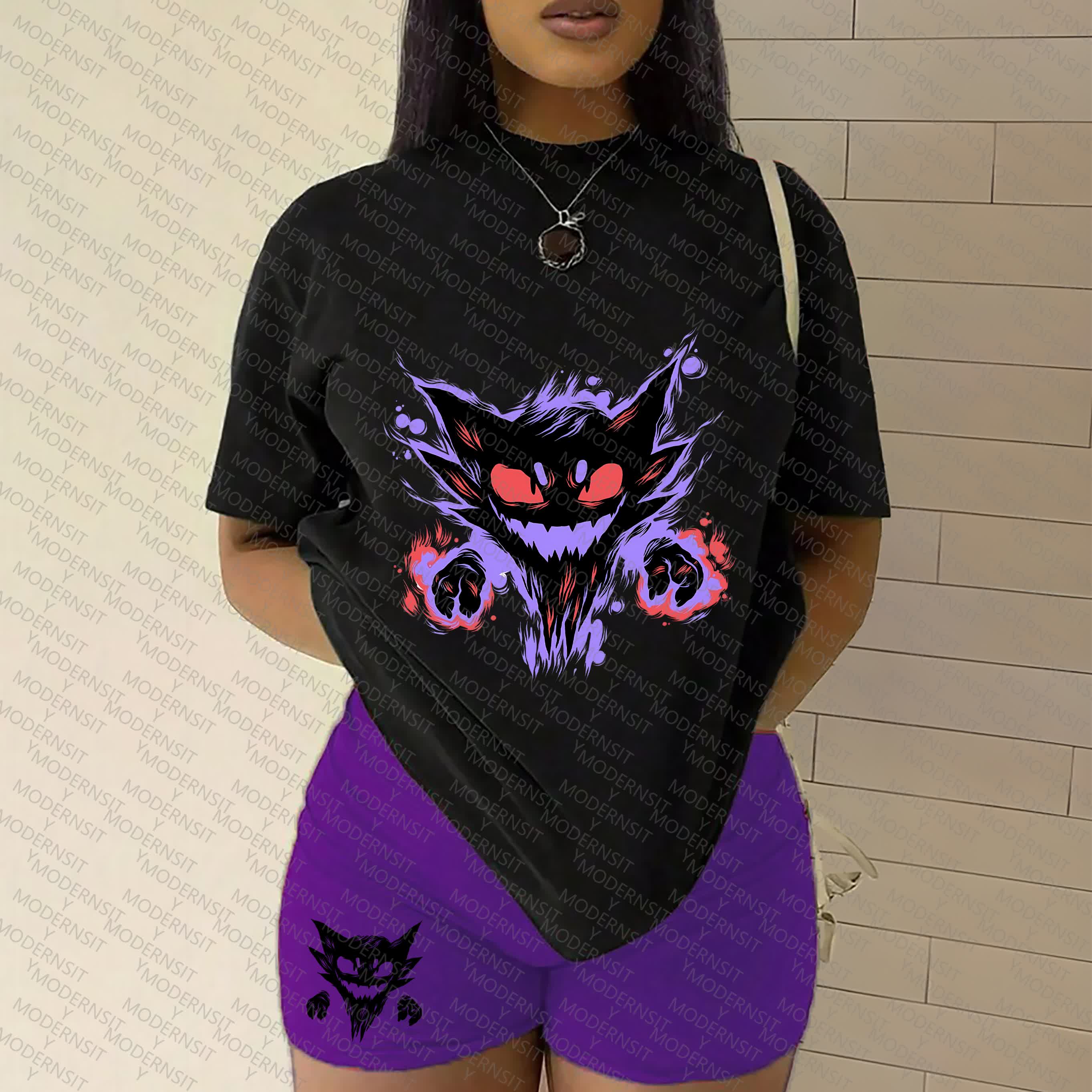 "Pokémon" Anime Inspired Vintage T-Shirt