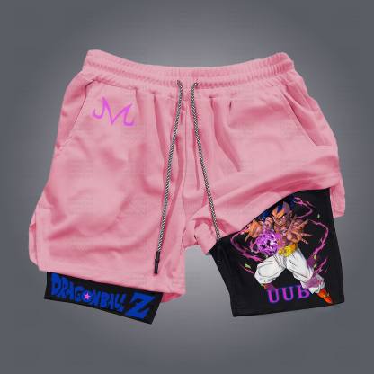 Unisex Casual Anime Streetwear Shorts 丨Dragon Ball