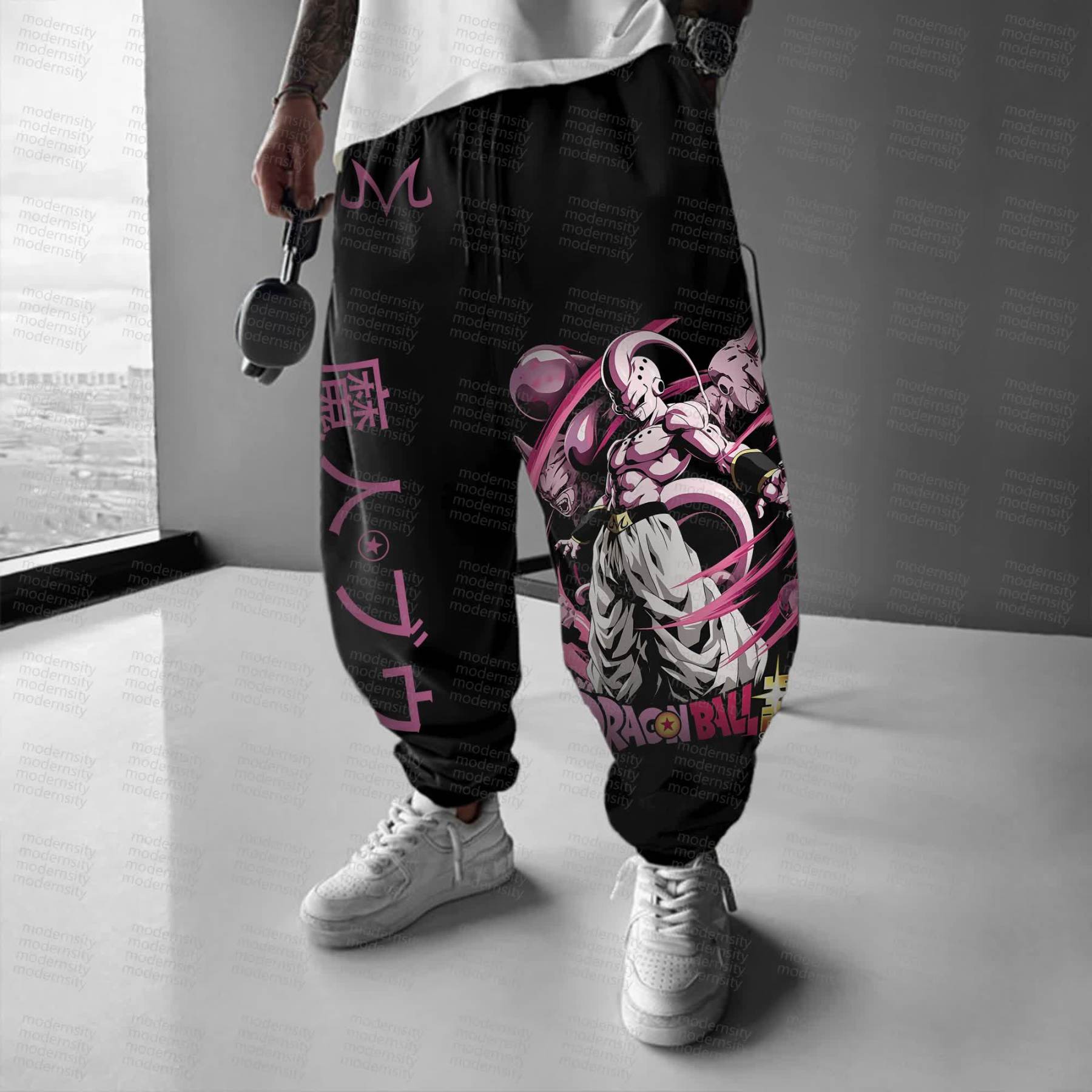 Unisex “Pokémon” Casual Anime Streetwear Pants