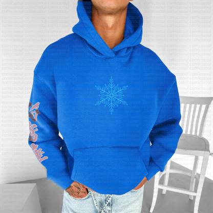 Unisex Anime Graphic Streetwear Vintage Hoodie丨Demon Slayer