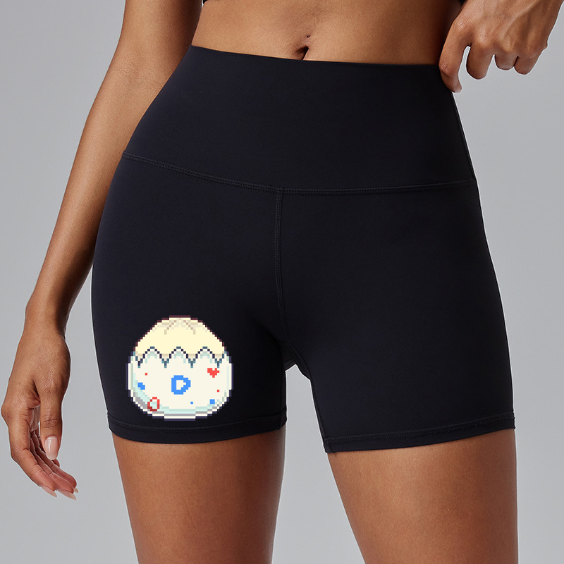Unisex Casual “Pokémon” Streetwear Shorts