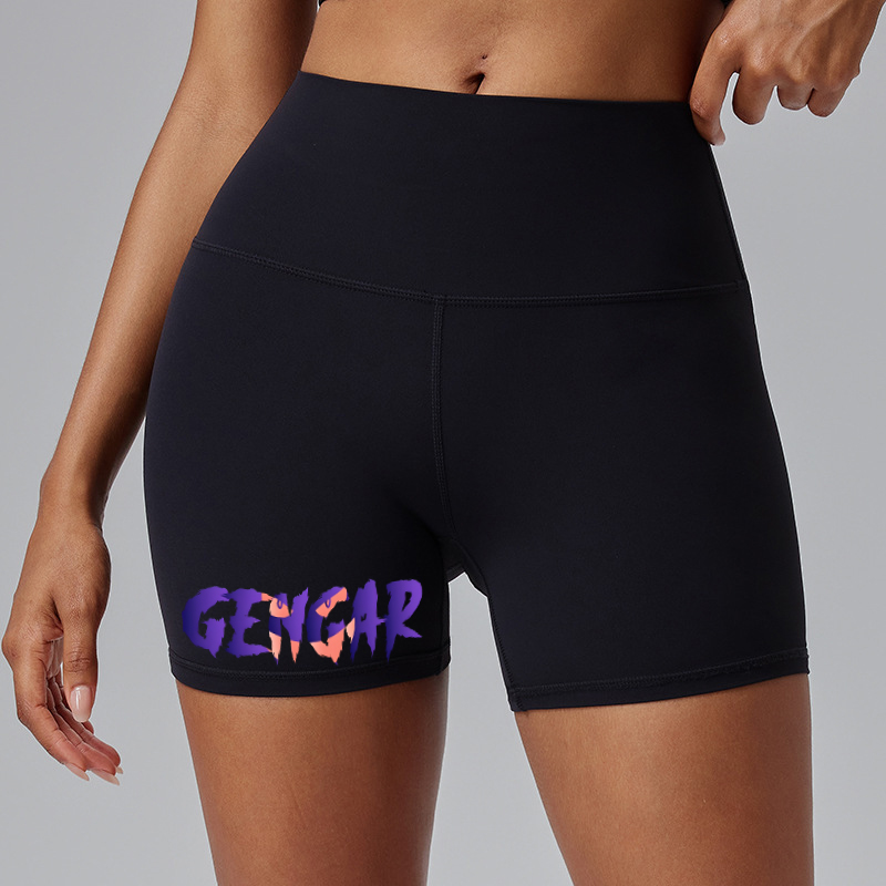 Casual “Pokémon” Streetwear Shorts