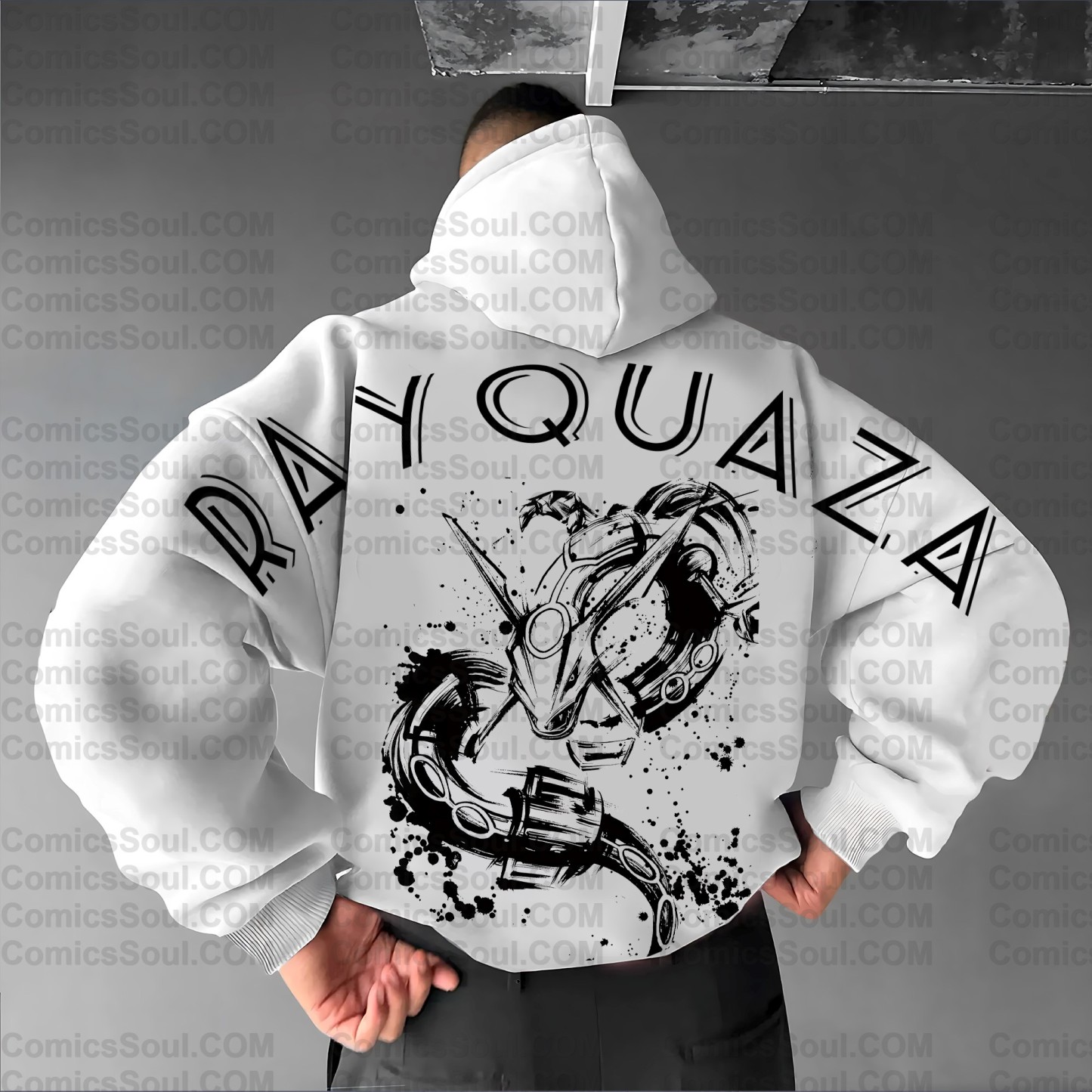 Unisex Anime Graphic Streetwear Vintage Hoodie丨Pokemon