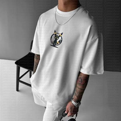 Unisex Anime Inspired Vintage T-Shirt | Pokémon