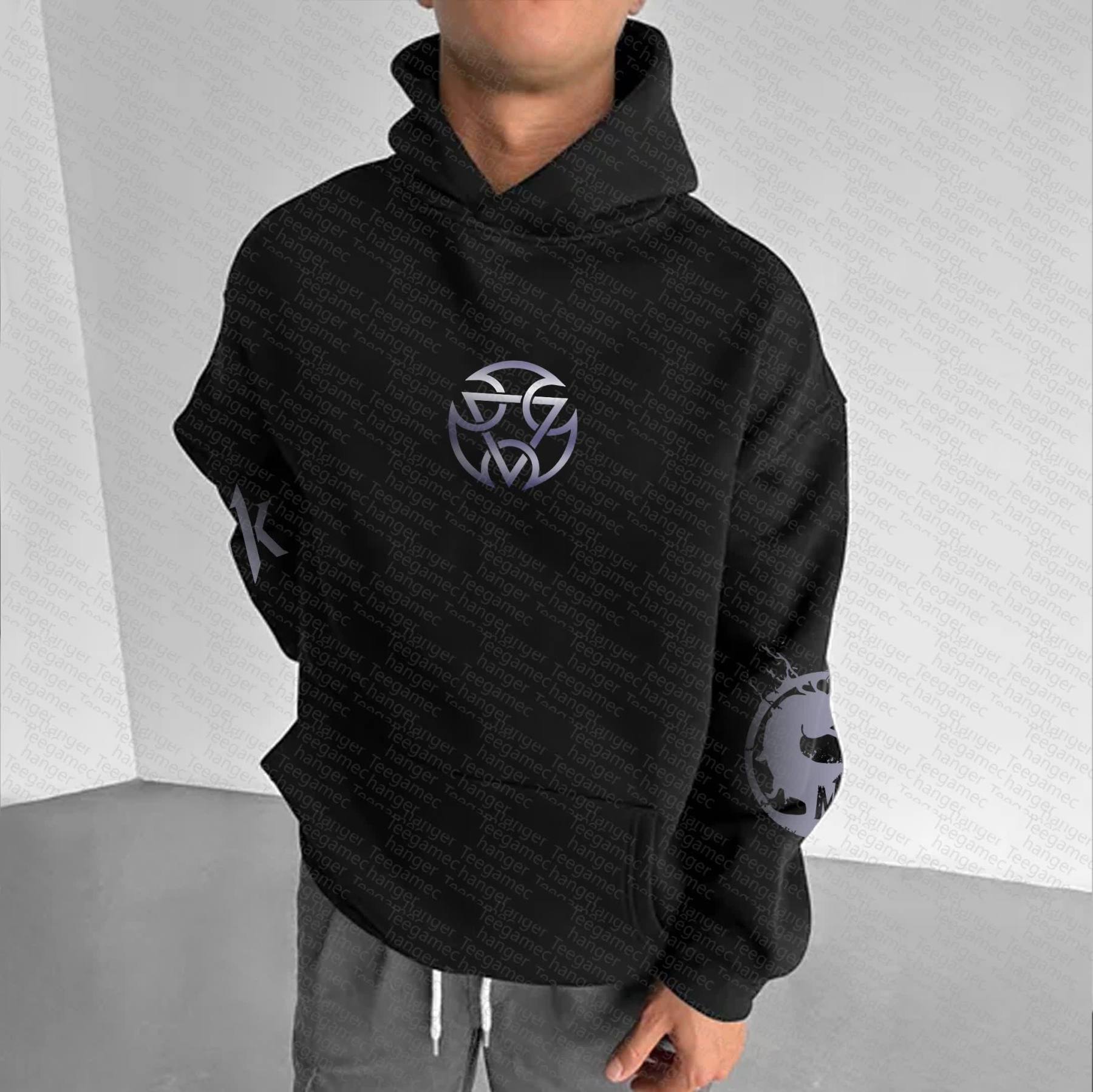 Unisex “Mortal Kombat”  Graphic Streetwear Vintage Hoodie