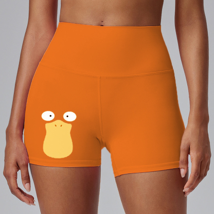 Unisex Casual “Pokémon” Streetwear Shorts