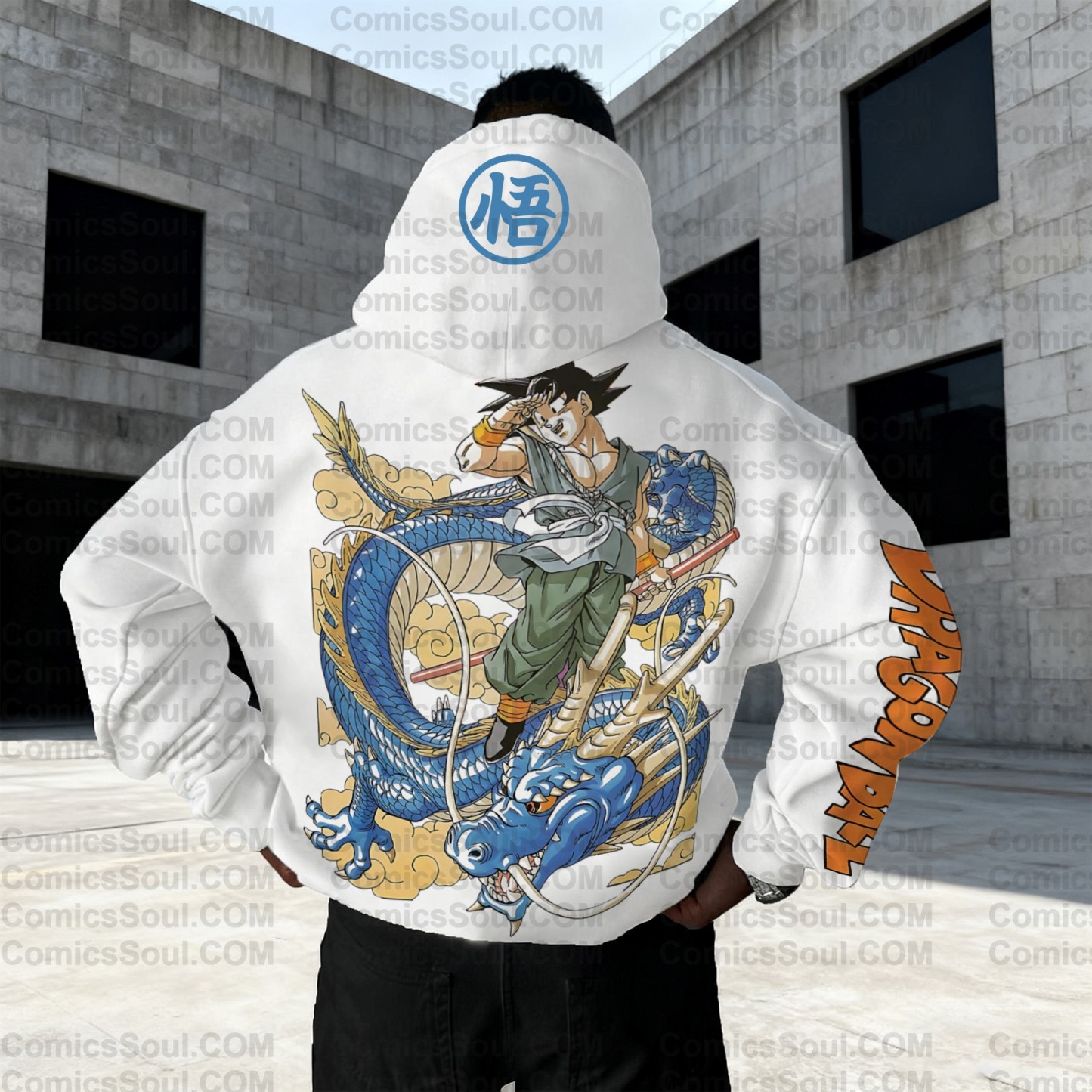 Unisex Anime Graphic Streetwear Vintage Hoodie丨Demon slayer