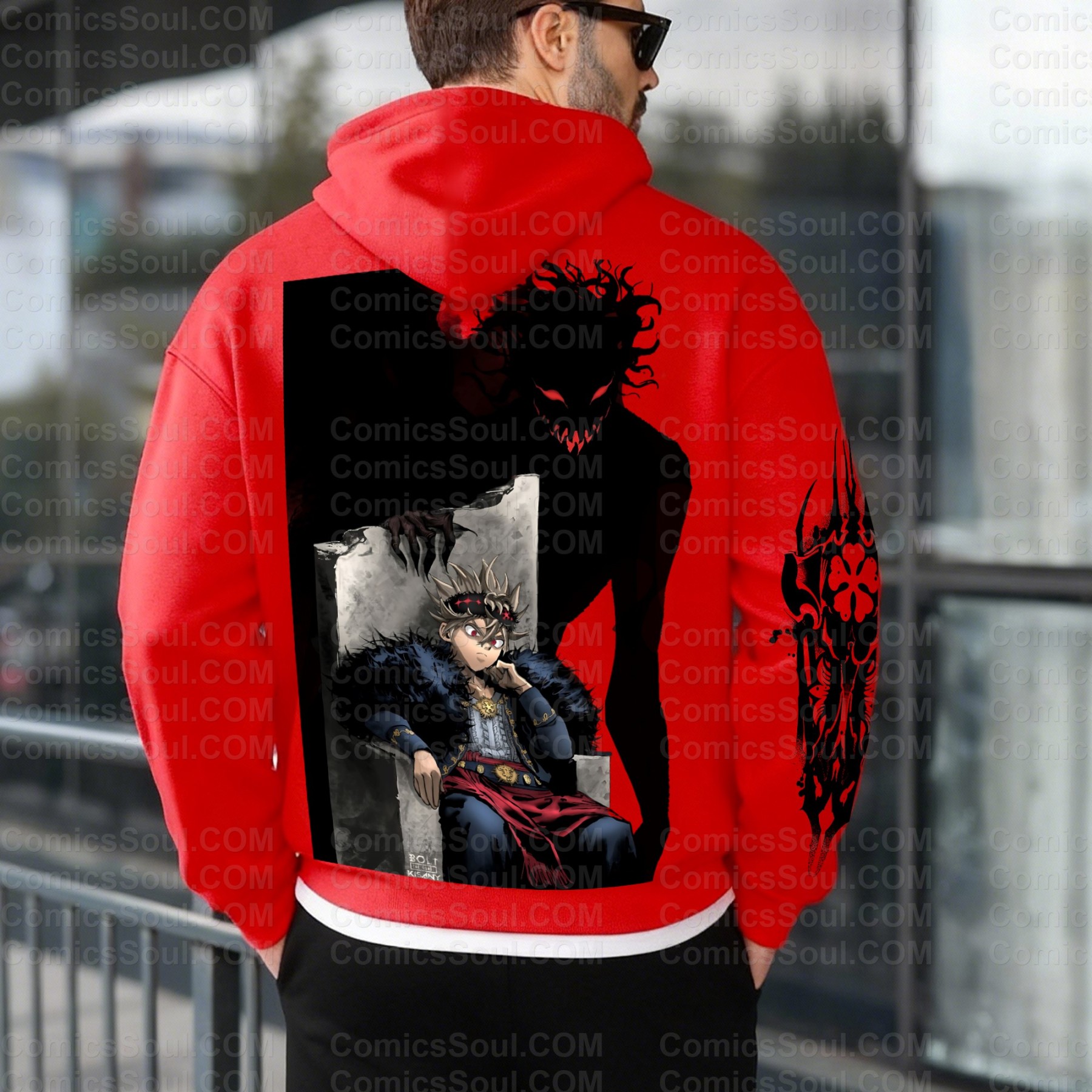 Unisex Graphic Streetwear Vintage Zipper Cardigan Plush Hoodie