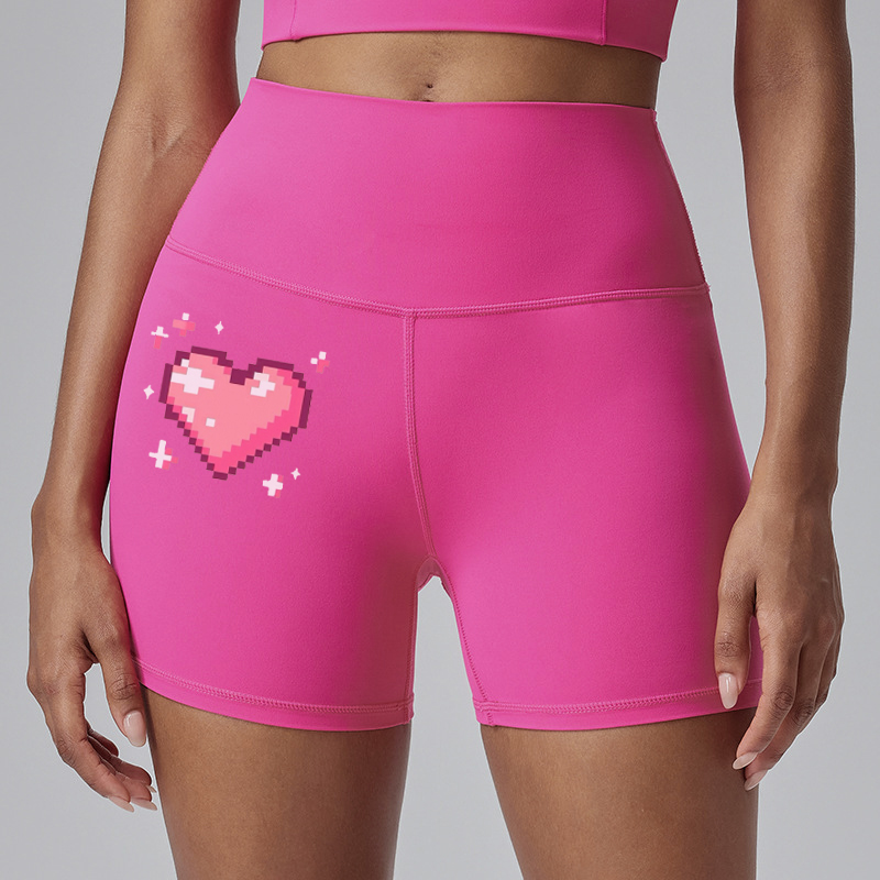 Unisex Casual “Pokémon” Streetwear Shorts