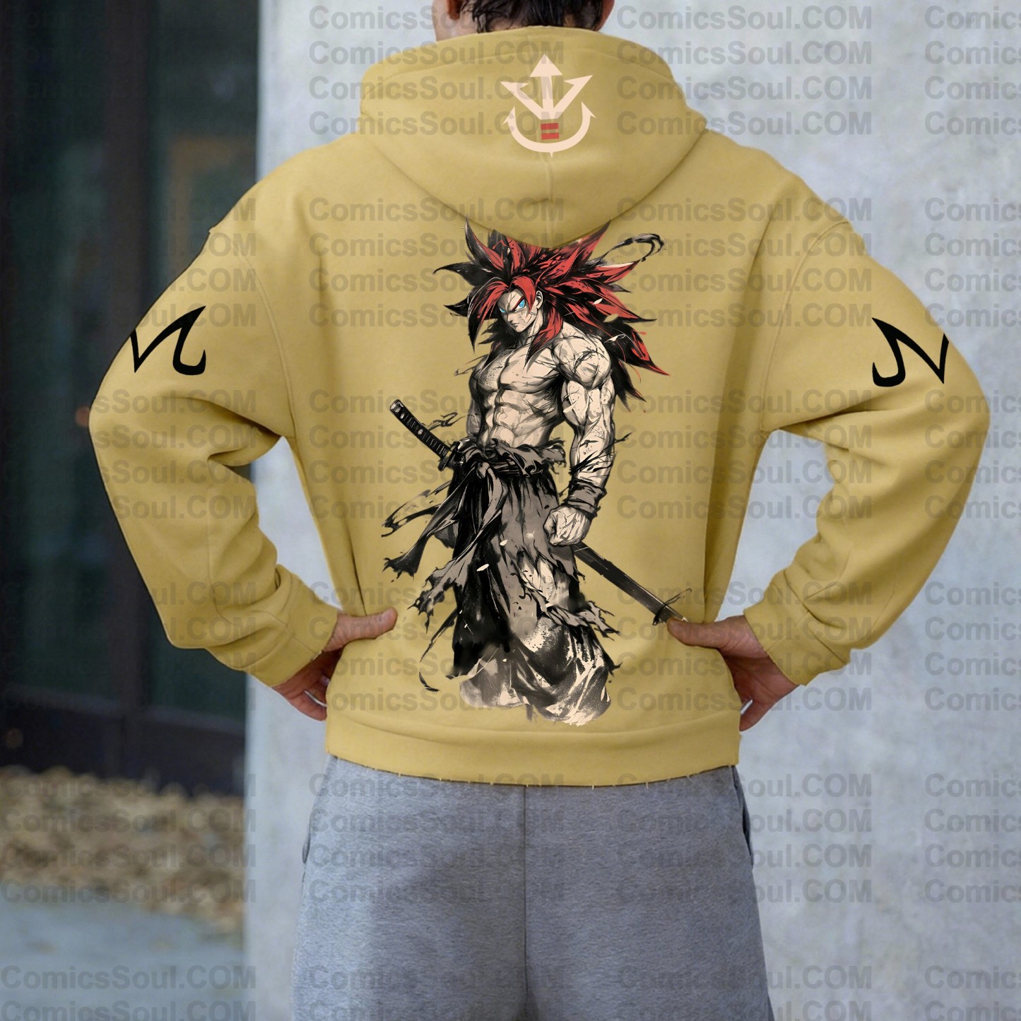 Unisex Graphic Streetwear Vintage Zipper Cardigan Plush Hoodie