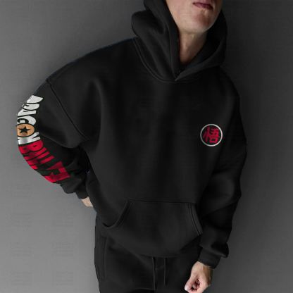 Unisex Anime Graphic Streetwear Vintage Hoodie丨Dragon Ball