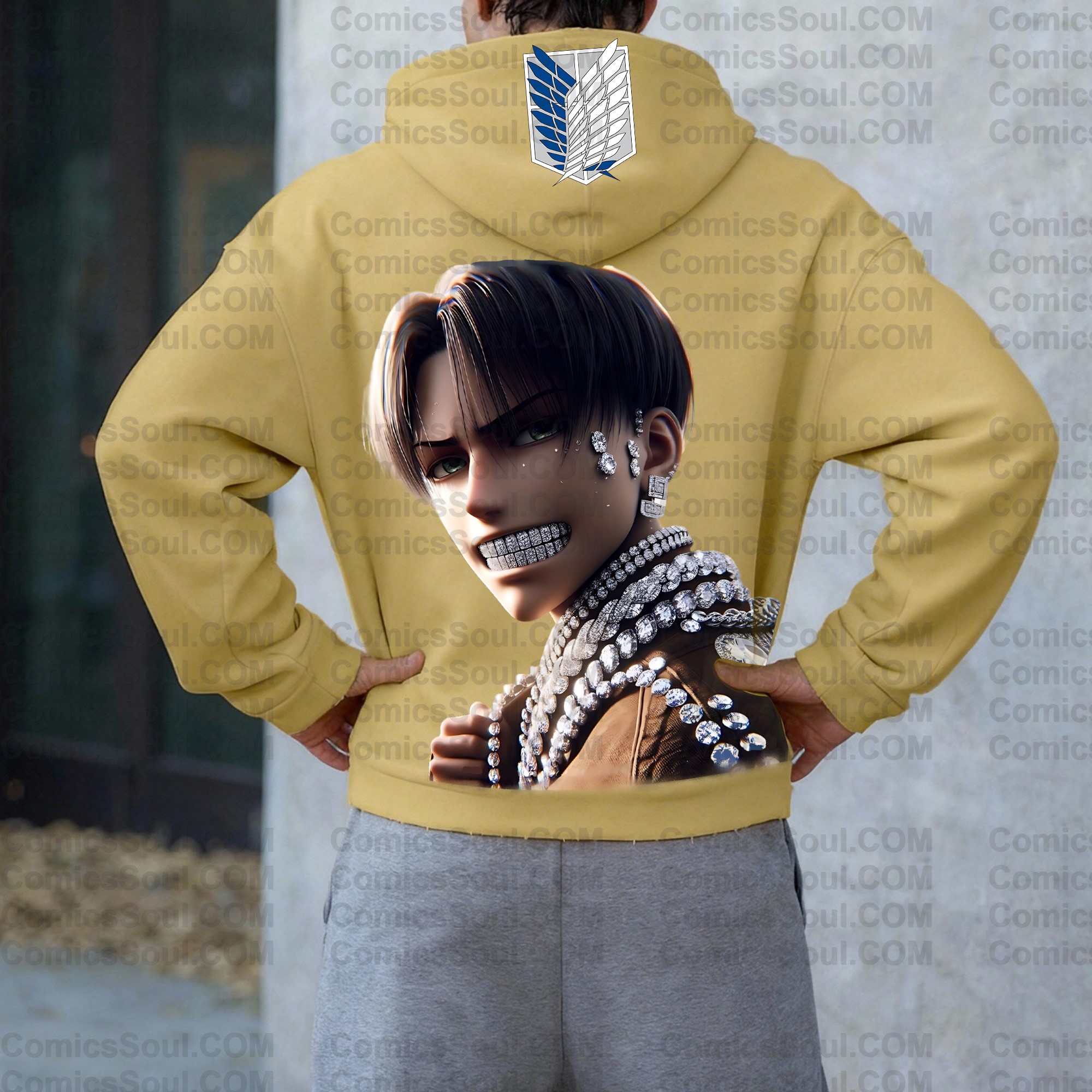 Unisex Graphic Streetwear Vintage Zipper Cardigan Plush Hoodie