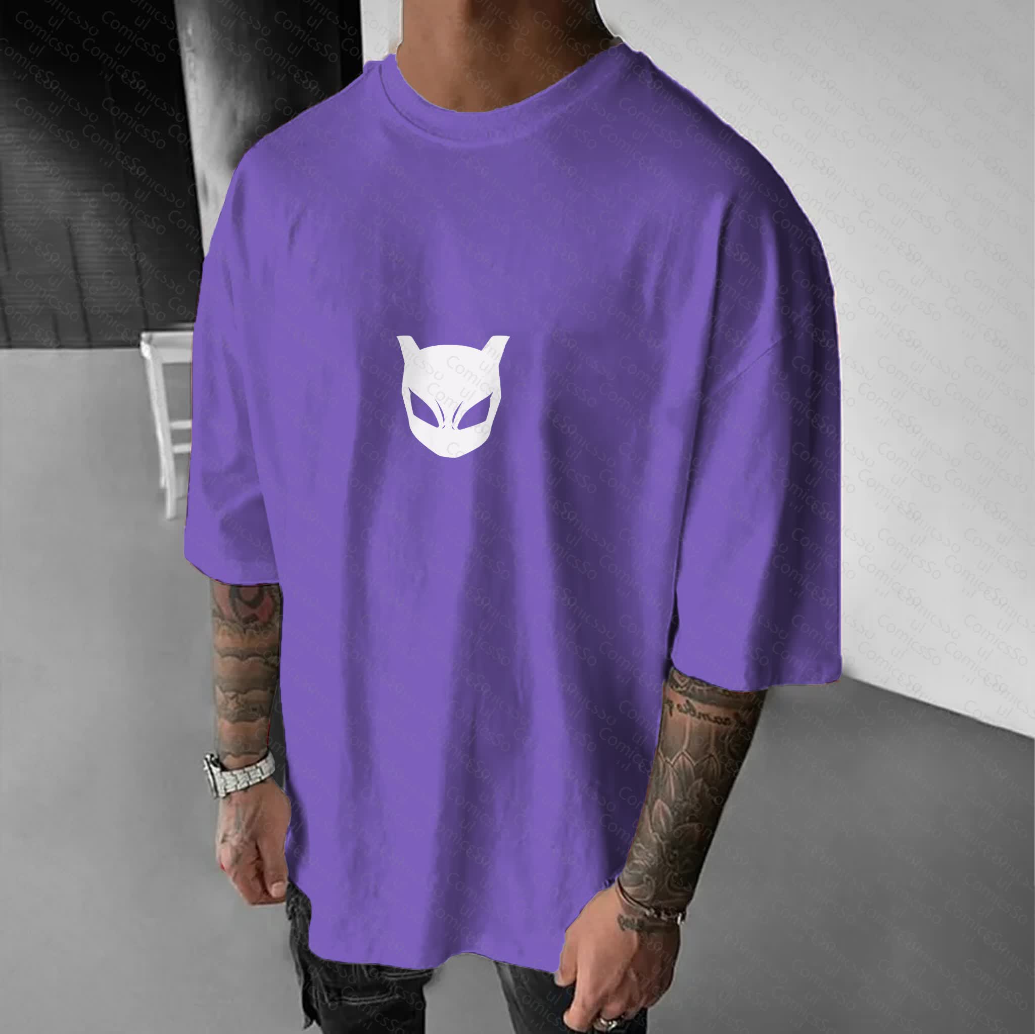 Unisex  "Pokémon" Anime Inspired Vintage T-Shirt