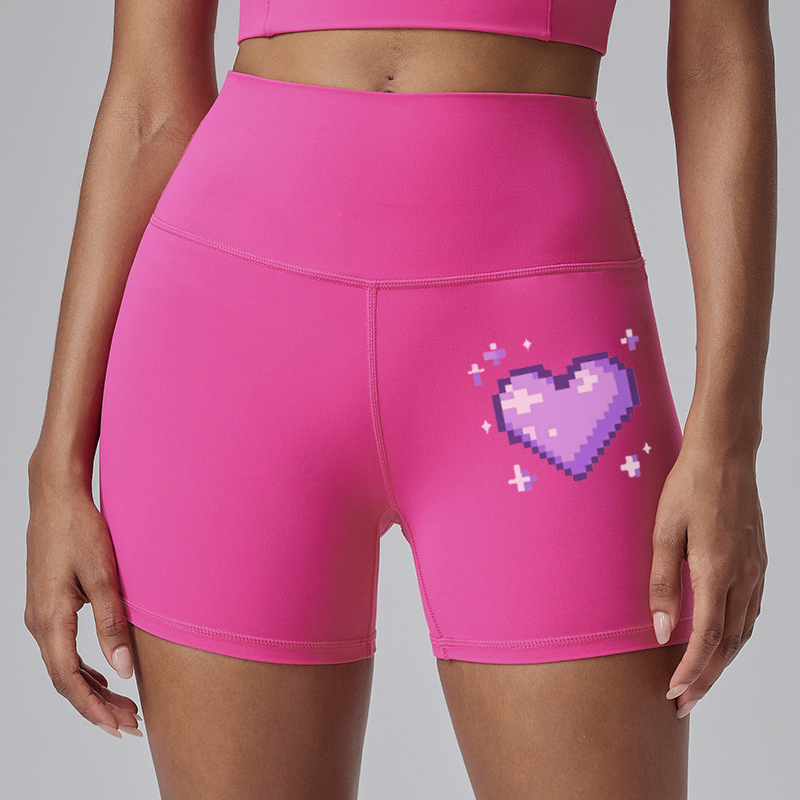 Unisex Casual “Pokémon” Streetwear Shorts