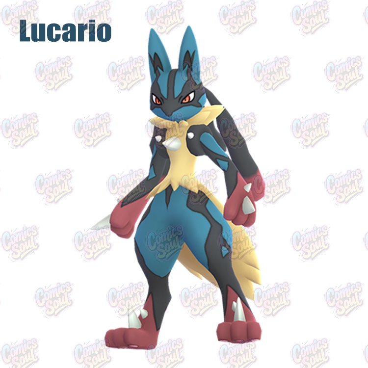 Lucario