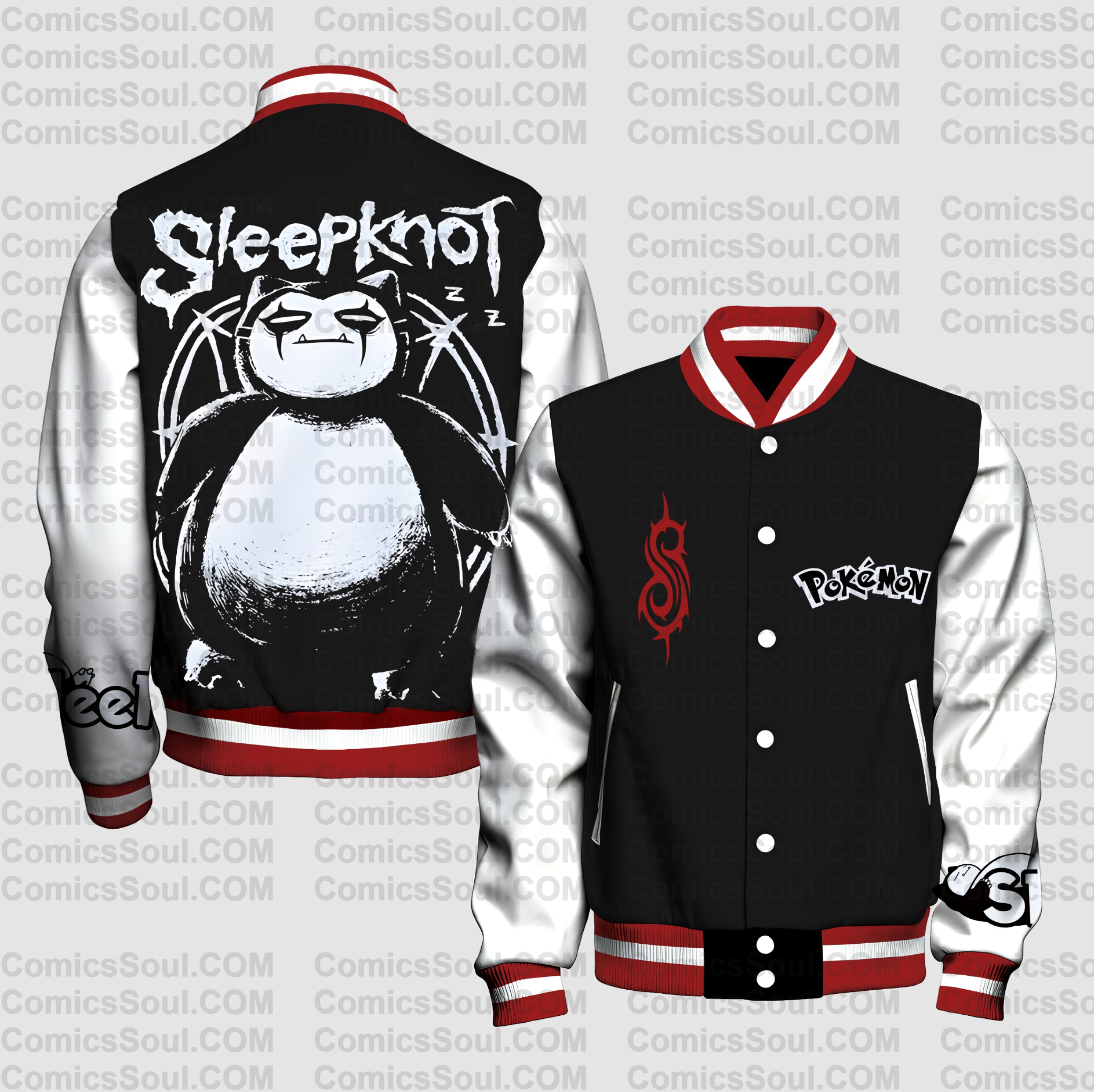 Spring And Autumn Unisex Casual Streetwear Fashion Jacket