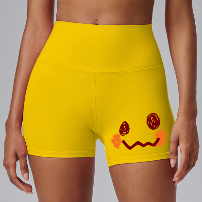 Casual “Pokémon” Streetwear Shorts