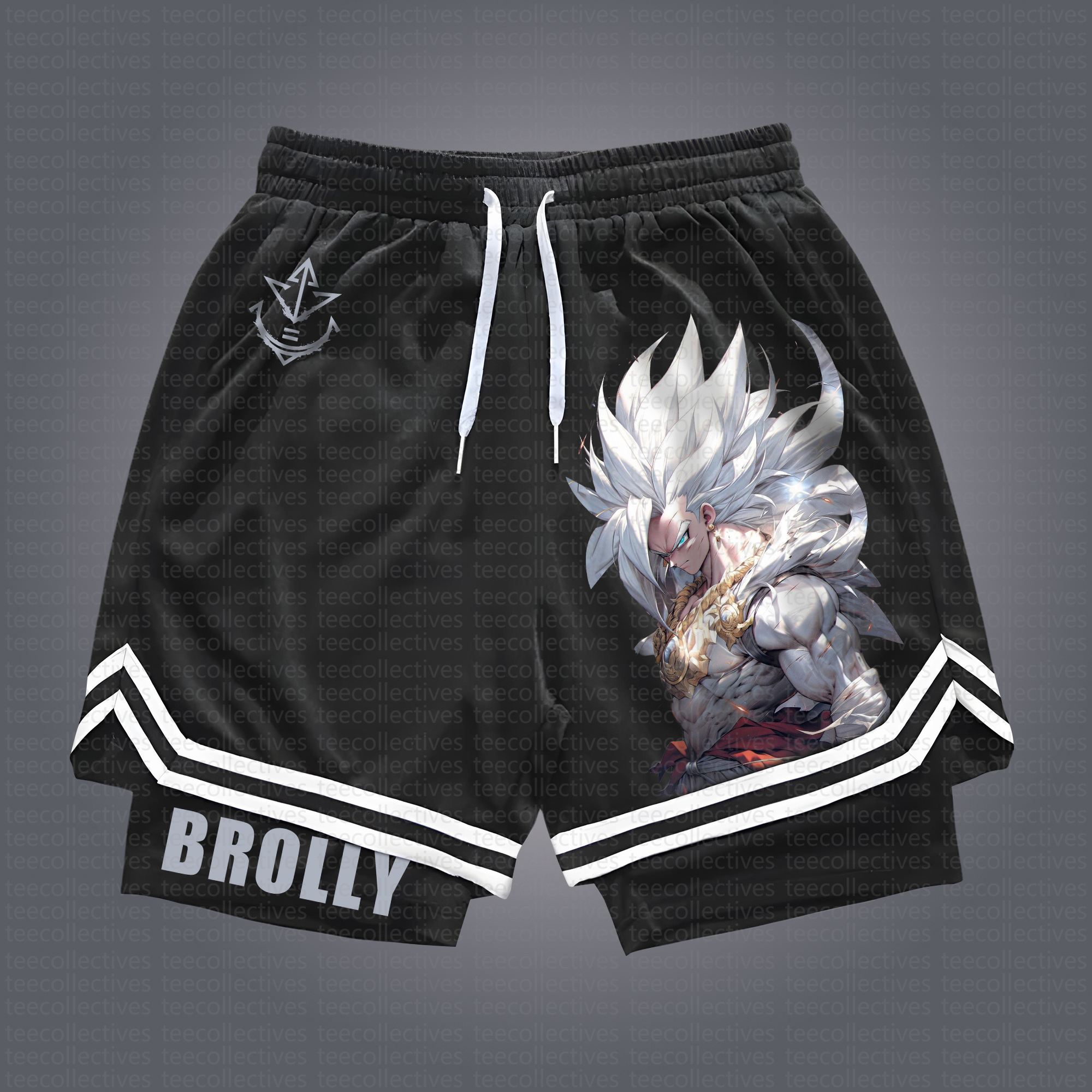 Unisex Casual Anime Streetwear Shorts 丨DragonBALL