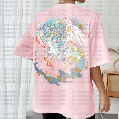 "Pokémon" Anime Inspired Vintage T-Shirt