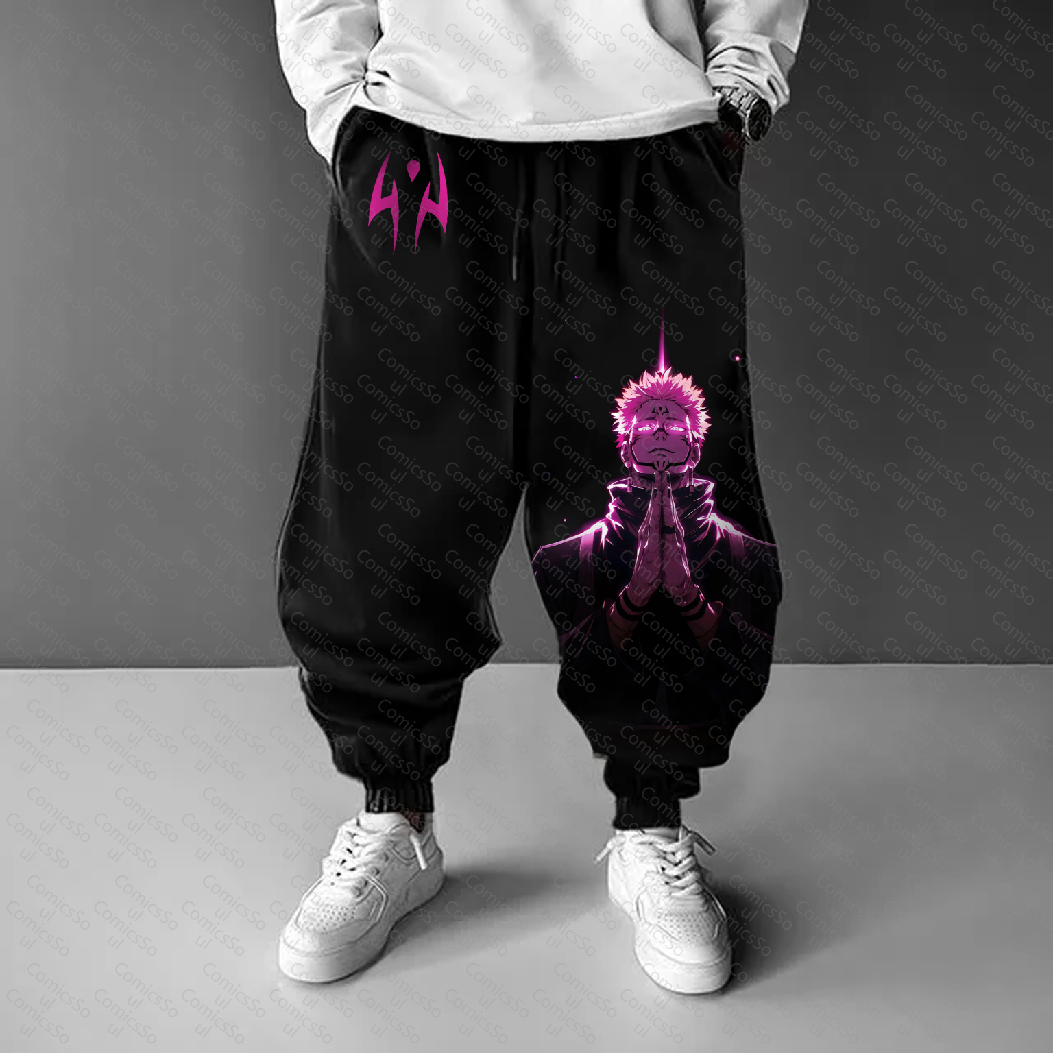 Jujutsu Kaisen ” Casual Streetwear Pants