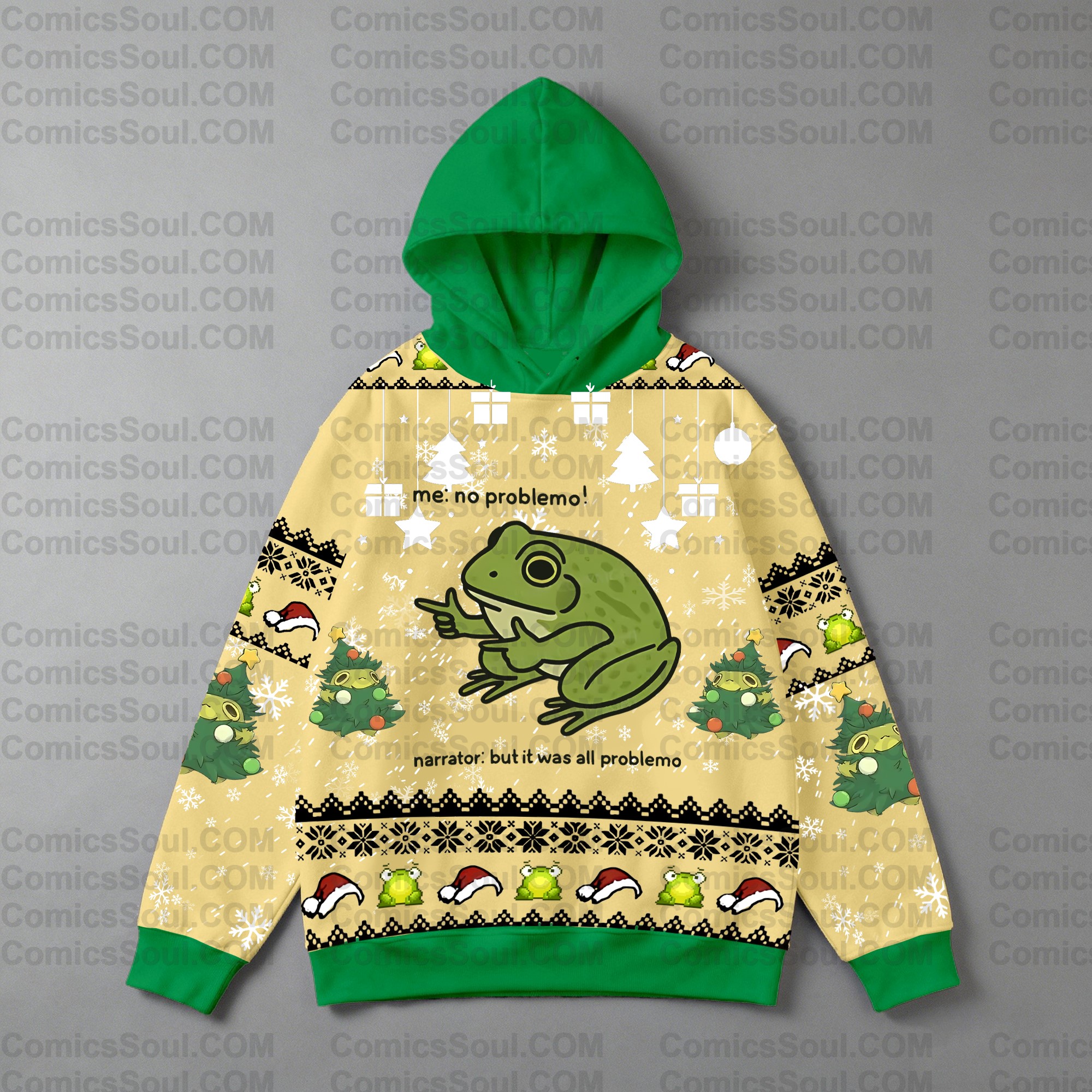 Plus Velvet Unisex Anime Graphic Streetwear Vintage Hoodie