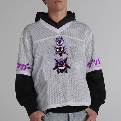 Unisex  “Pokémon” Anime Style Retro I Mesh T-Shirt