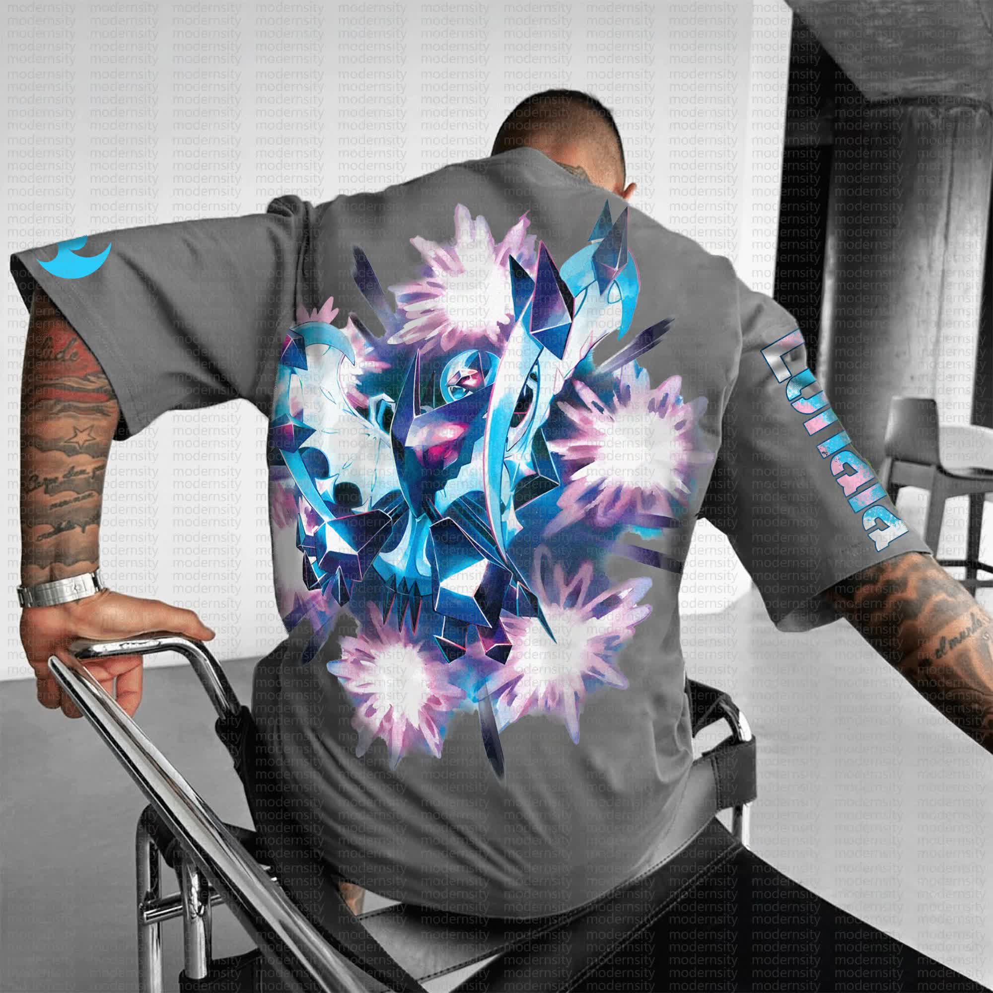 Unisex  "Pokémon" Anime Inspired Vintage T-Shirt