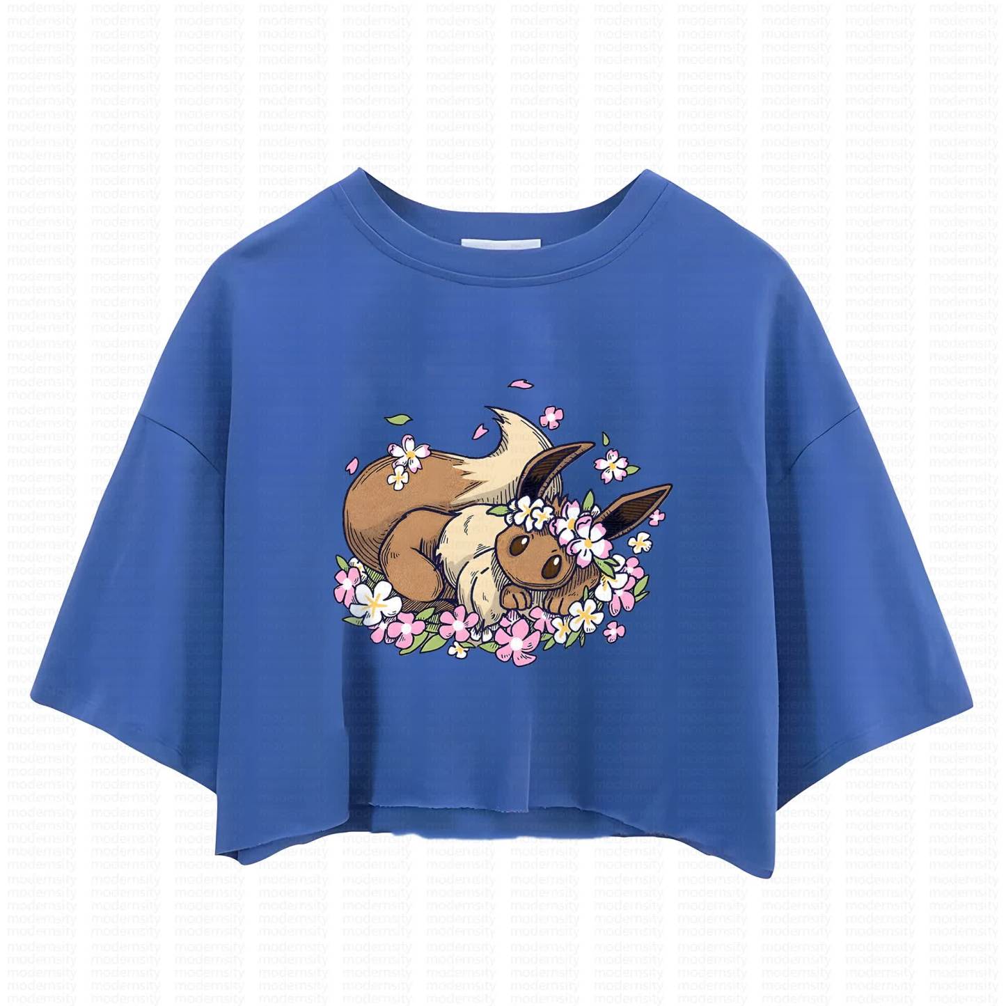 Unisex Anime Inspired Vintage T-Shirt