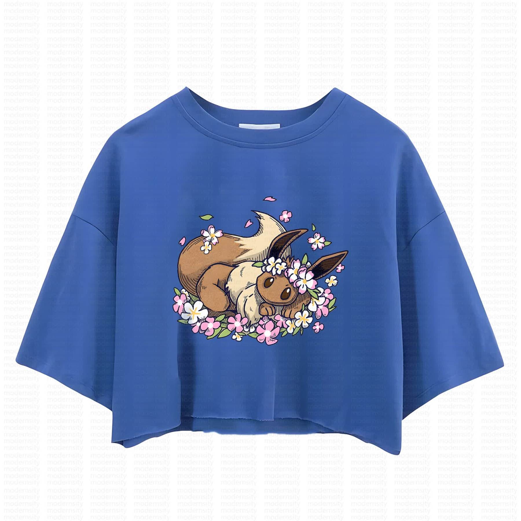 Unisex Anime Inspired Vintage T-Shirt