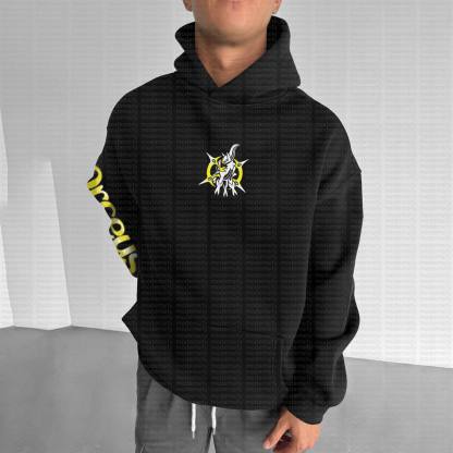 Unisex “Pokémon” Anime Graphic Streetwear Vintage Hoodie