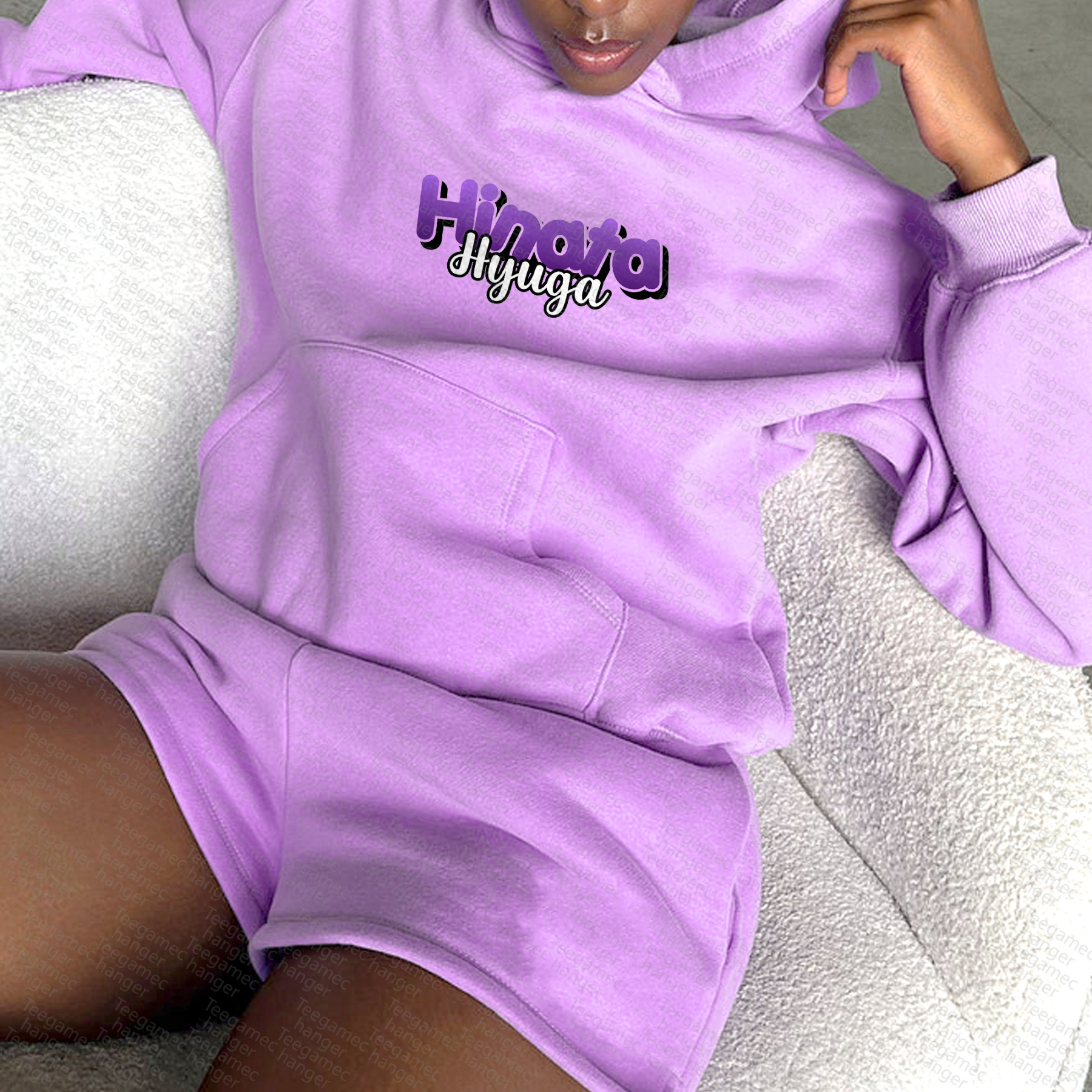 "NARUTO" Anime Inspired Vintage Hoodie