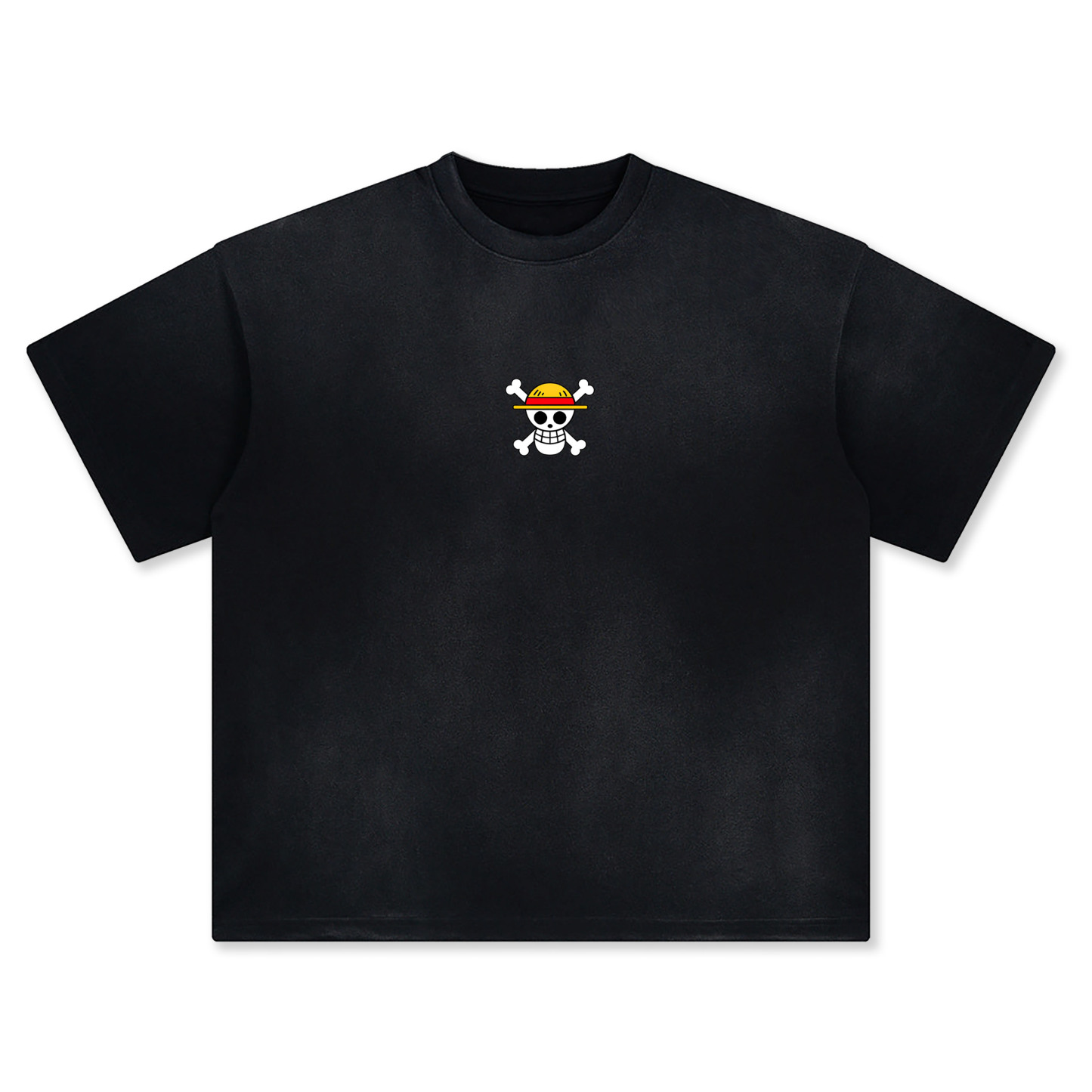 Unisex Fit Vintage T-Shirt丨One Piece