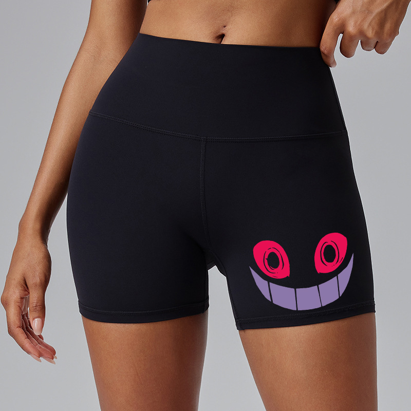 Casual “Pokémon” Streetwear Shorts