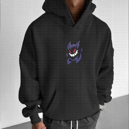 Unisex Anime Graphic Streetwear Vintage Hoodie丨Pokémon