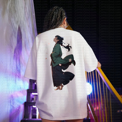 "The Apothecary Diarie" Unisex Anime Inspired Vintage T-Shirt