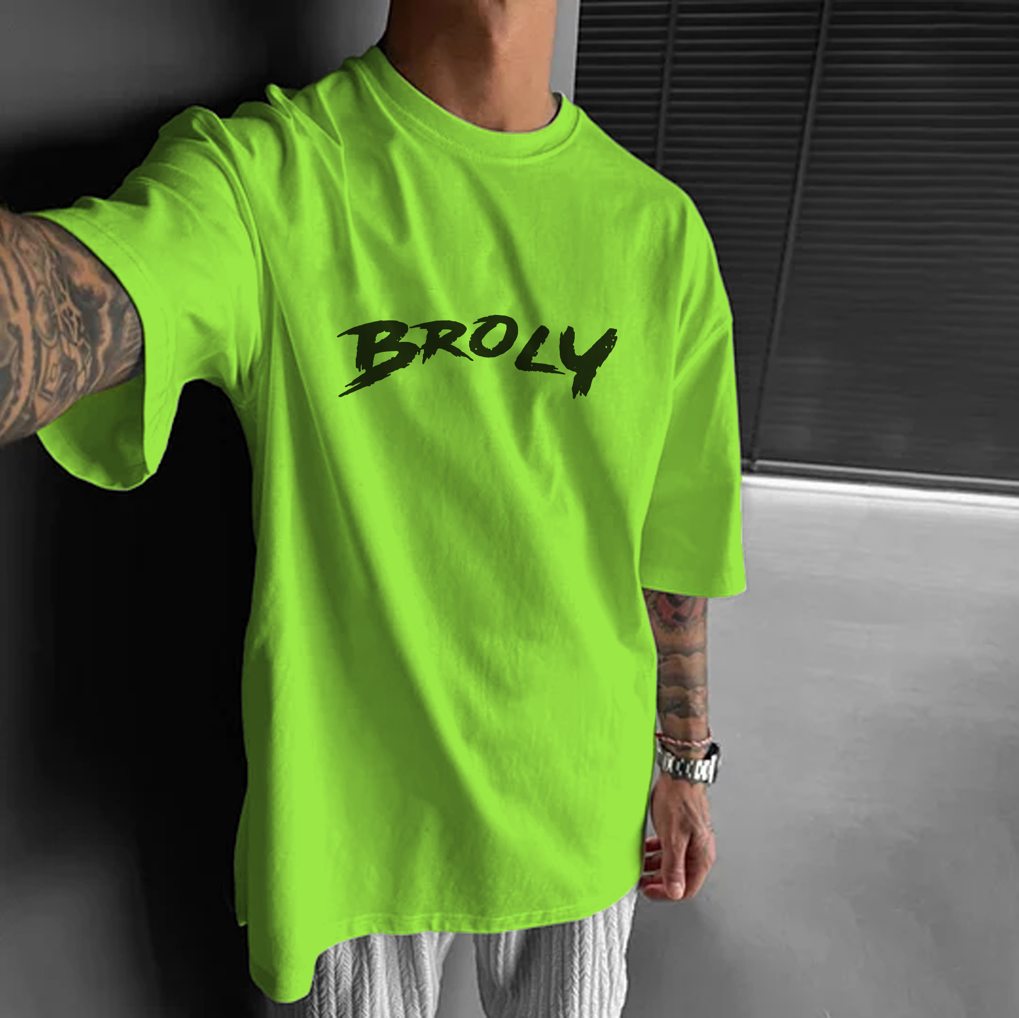 Unisex Anime Inspired Vintage T-Shirt丨Dragon Ball