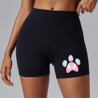 Unisex Casual “Pokémon” Streetwear Shorts