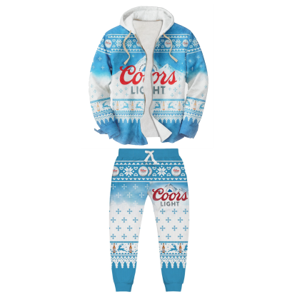 Unisex   Fake Two Gradient Plaid Long-Sleeved Shirts Jacket Set