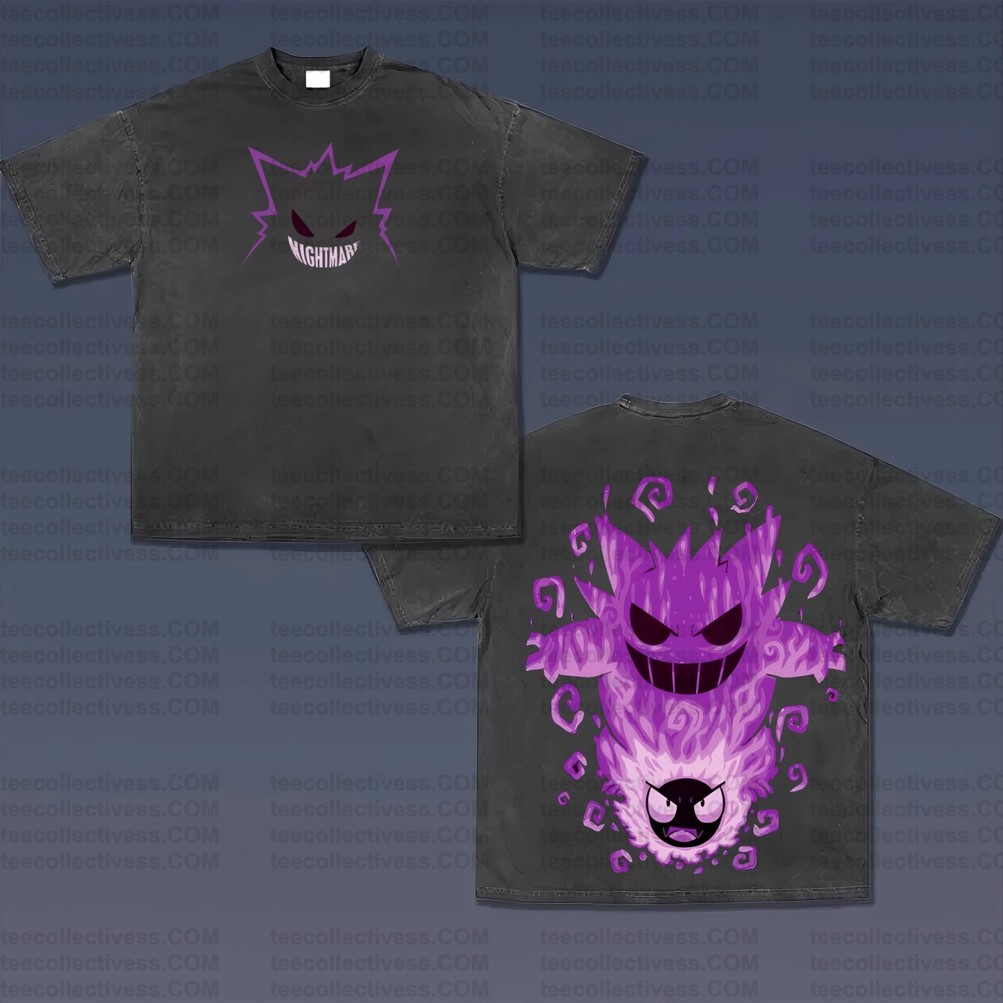 Unisex " WARHAMMER" Anime Inspired Vintage T-Shirt