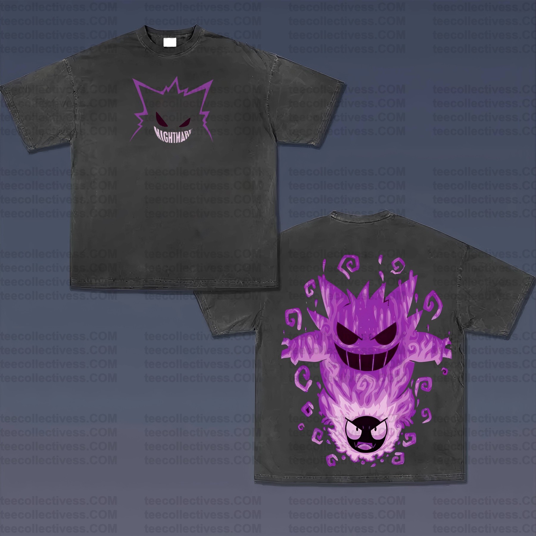 Unisex " WARHAMMER" Anime Inspired Vintage T-Shirt