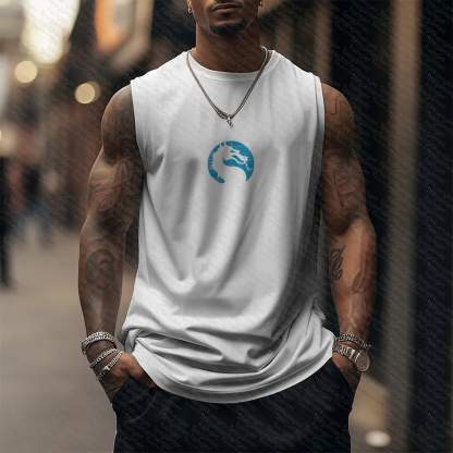 Unisex  “Mortal Kombat” Casual   Tank Top