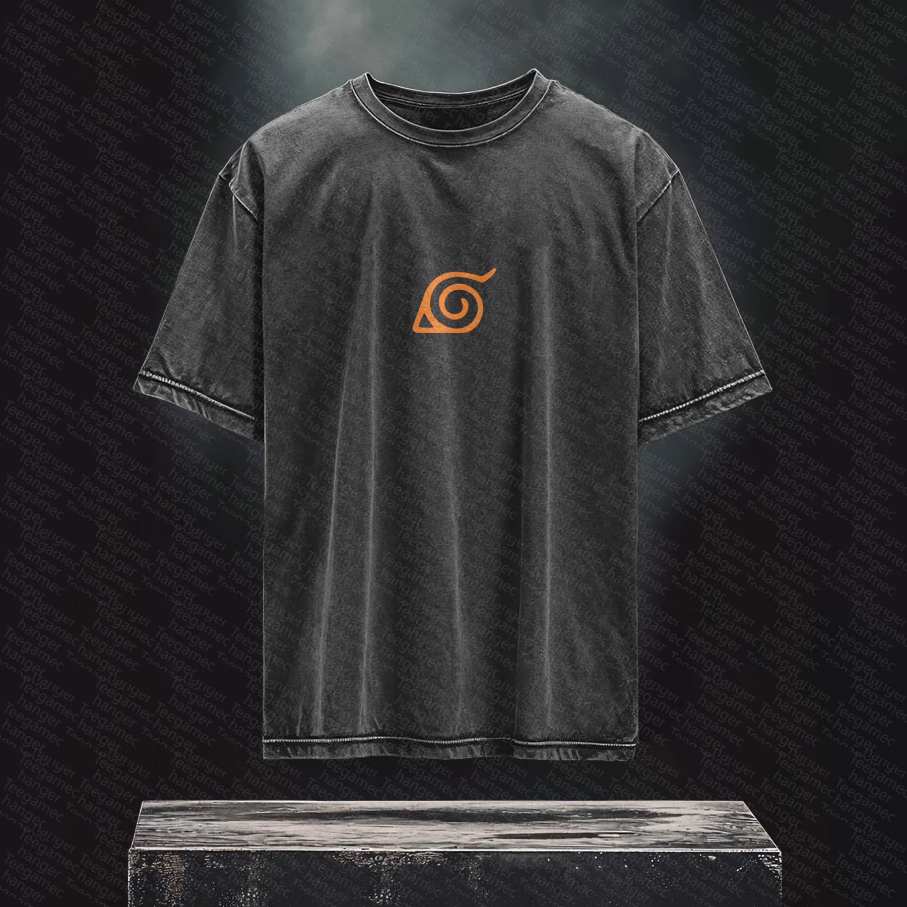 Unisex Anime Inspired Vintage Washed T-Shirt丨 Dragon Ball