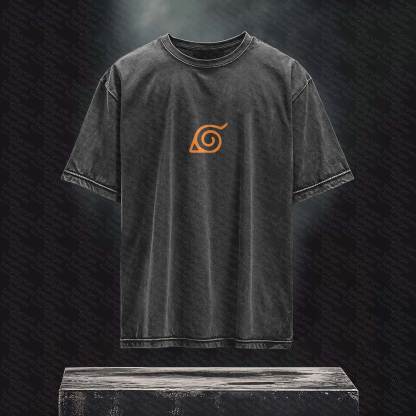 Unisex Anime Inspired Vintage Washed T-Shirt丨 Dragon Ball