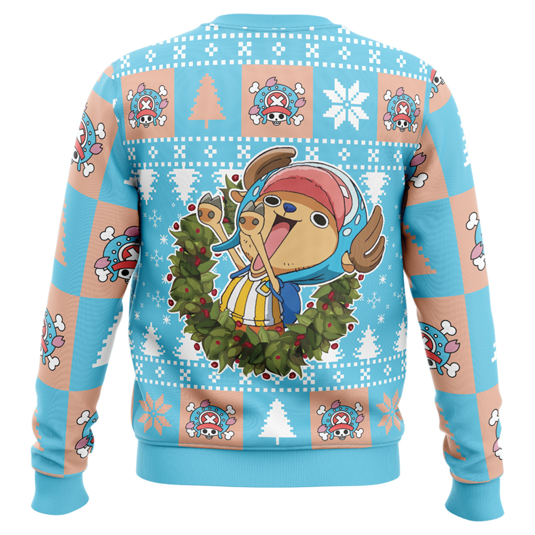 Unisex Anime Ugly Christmas Sweater