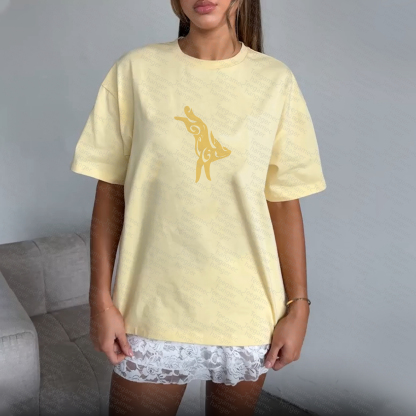 Anime Inspired Vintage T-Shirt